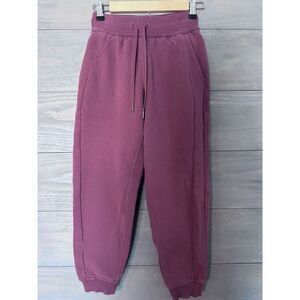 Lululemon Scuba High-Rise Jogger size 0‎